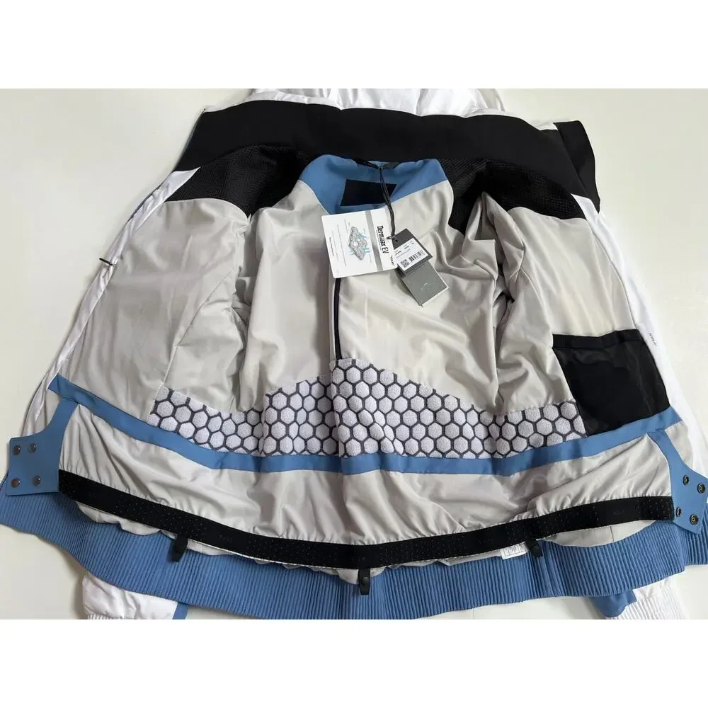KJUS Women's Balance Ski Jacket LS15-K06 Size 38 Nwt